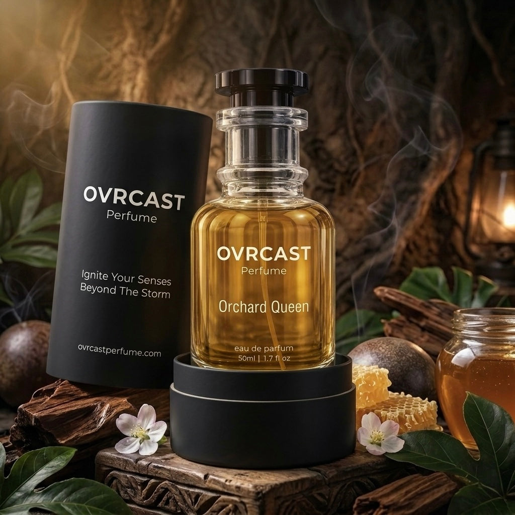 Orchard Queen | Crisp & Fruity Signature by OVRCAST (50ml)