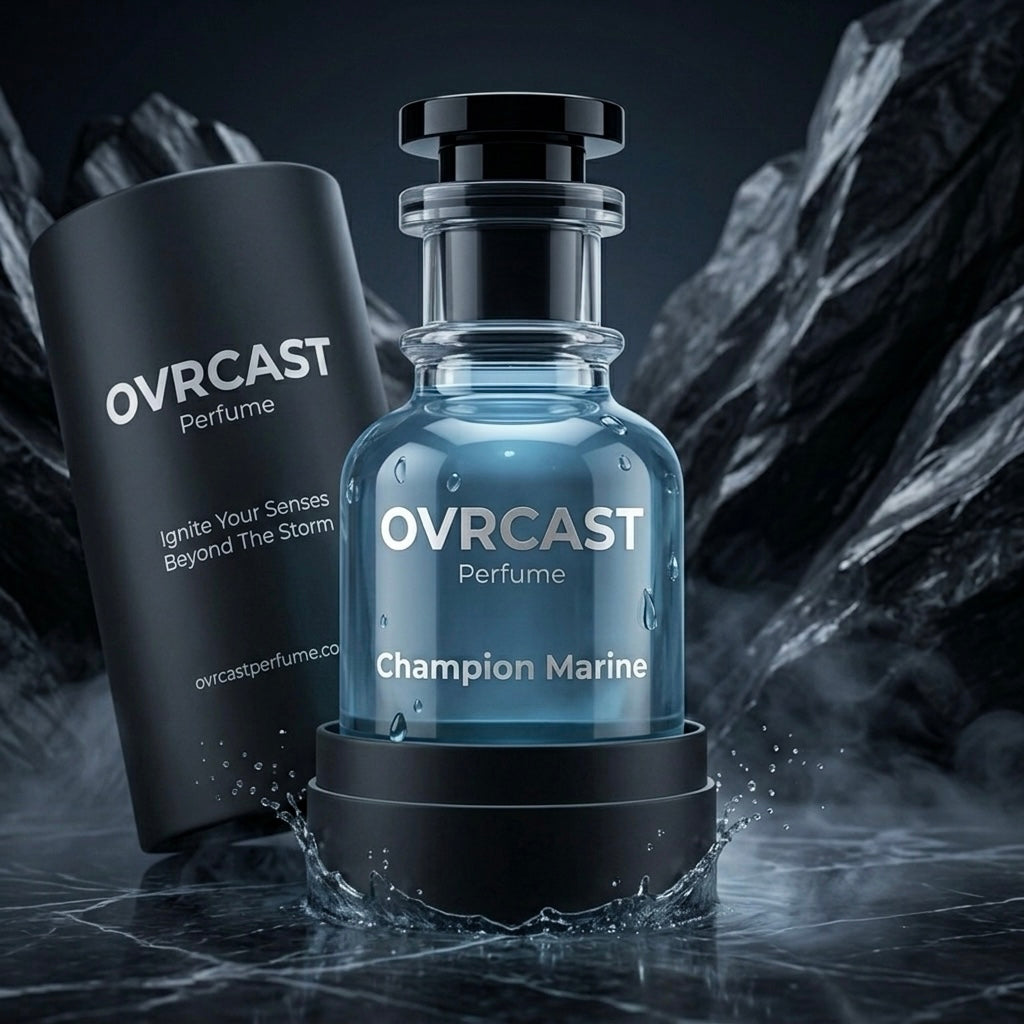 Champion Marine | Fresh Aquatic Signature by OVRCAST (50ml)