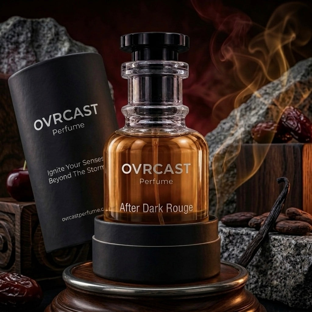 After Dark Rouge | Sophisticated Evening Fragrance by Ovrcast (50ml)
