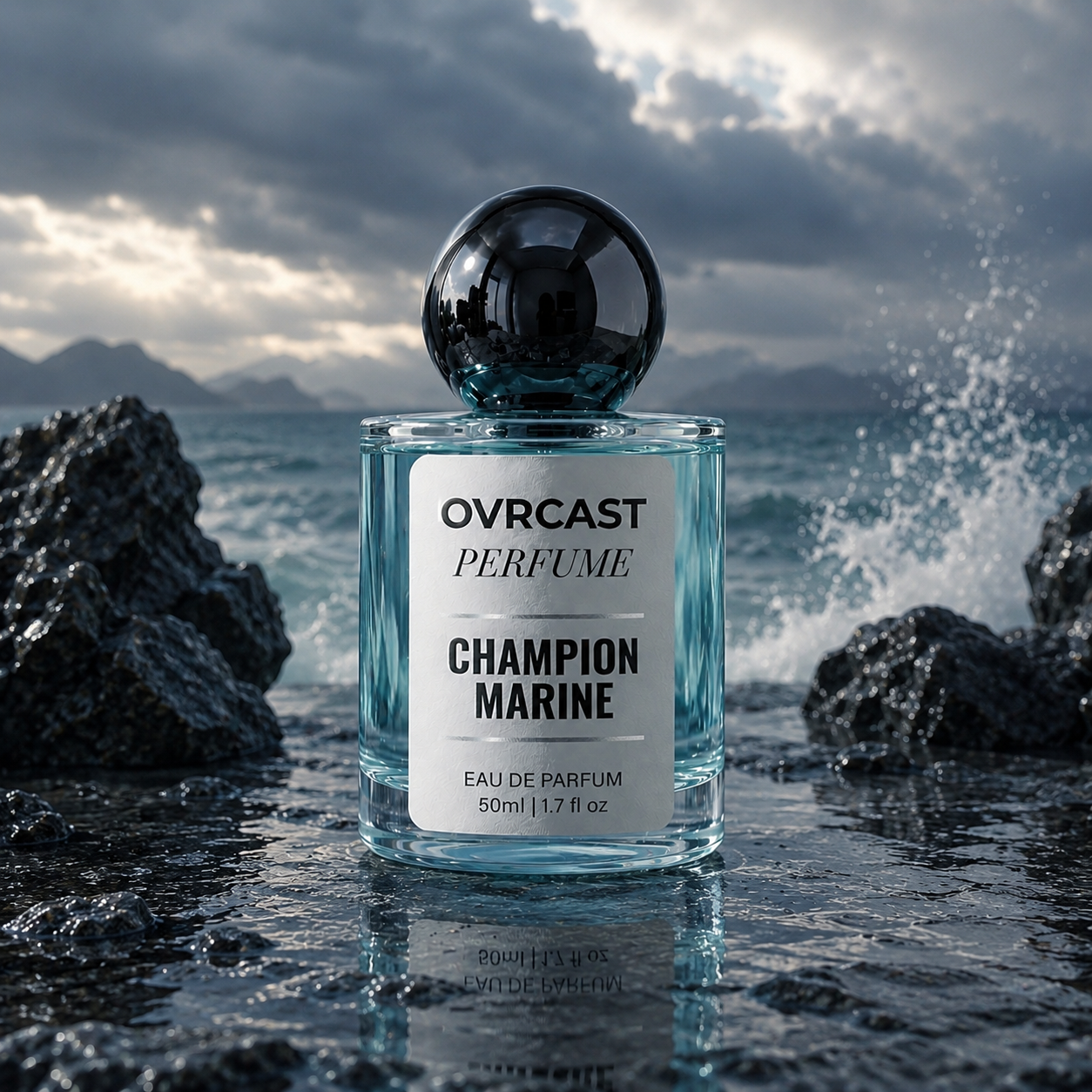 Champion Marine | Fresh Aquatic Signature by OVRCAST (50ml)