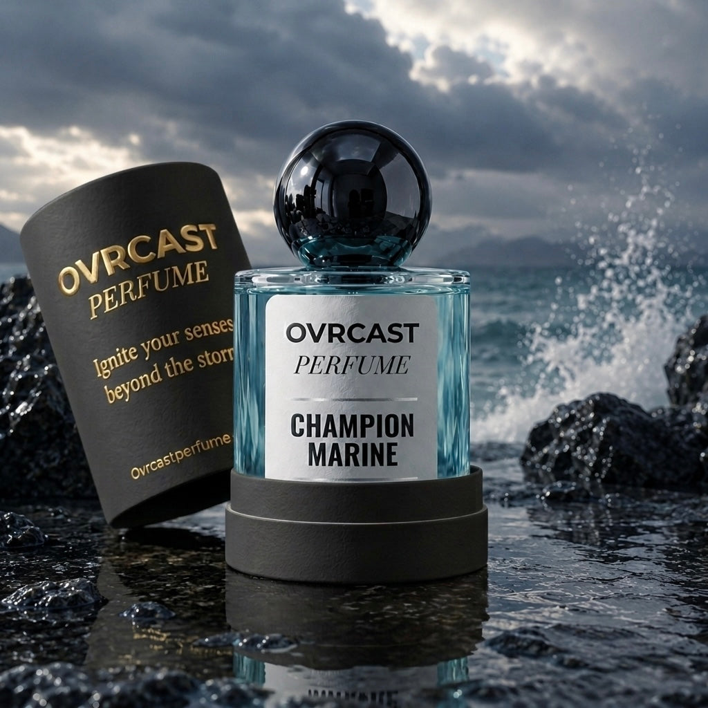 Champion Marine | Fresh Aquatic Signature by OVRCAST (50ml)