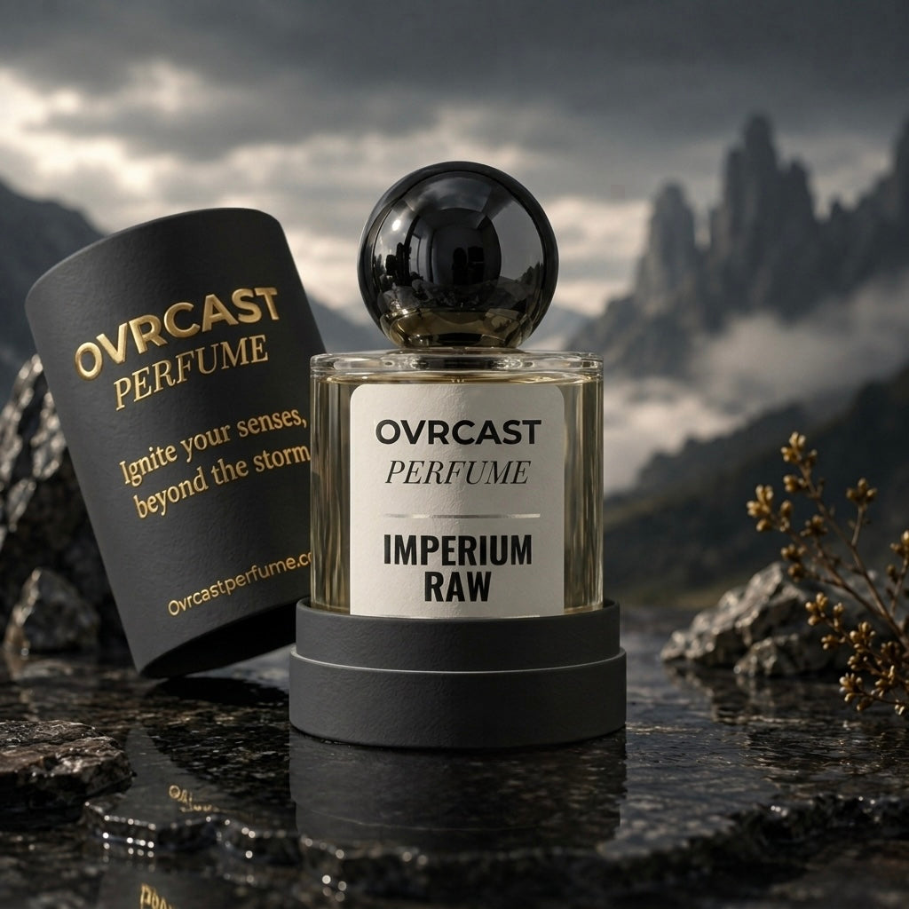 Imperium Raw | Premium Fragrance by OVRCAST (50ml)