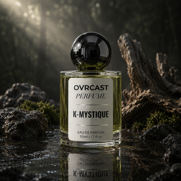 K-Mystique | Enigmatic & Alluring Fragrance by OVRCAST (50ml)