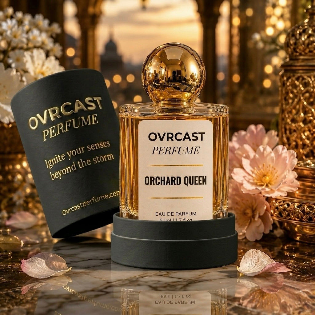 Orchard Queen | Crisp & Fruity Signature by OVRCAST (50ml)