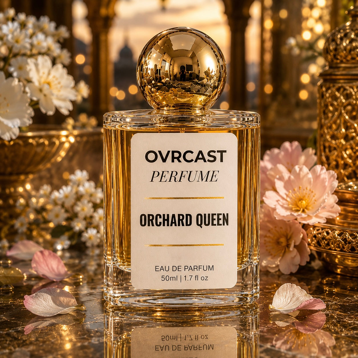 Orchard Queen | Crisp & Fruity Signature by OVRCAST (50ml)
